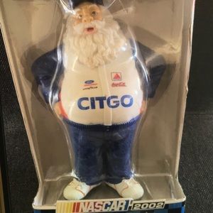 Brand New! 8” NASCAR Figurine 2002